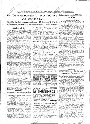 ABC MADRID 23-07-1939 página 17