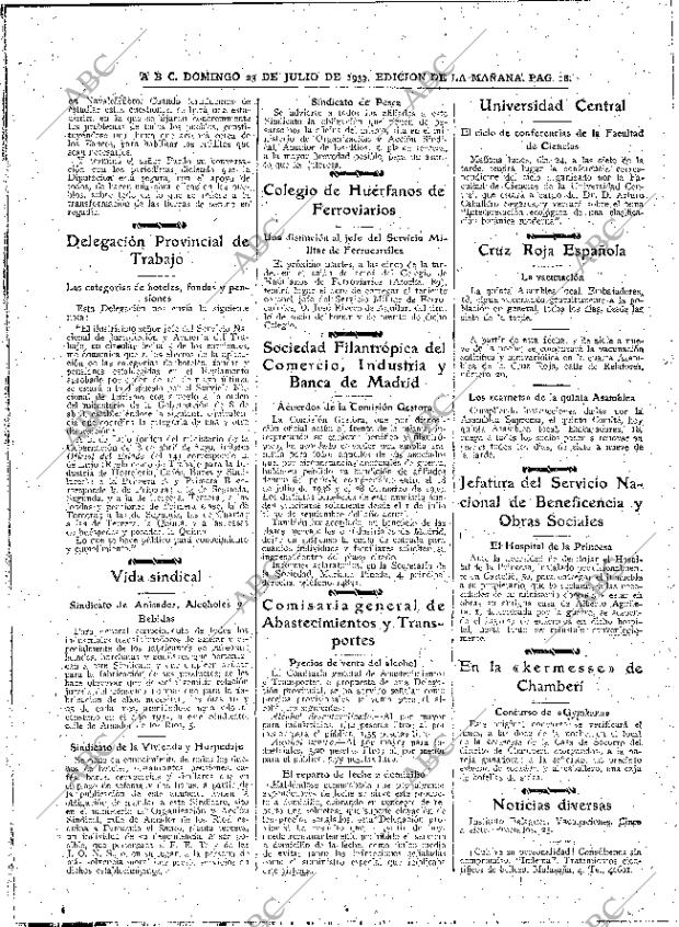 ABC MADRID 23-07-1939 página 18