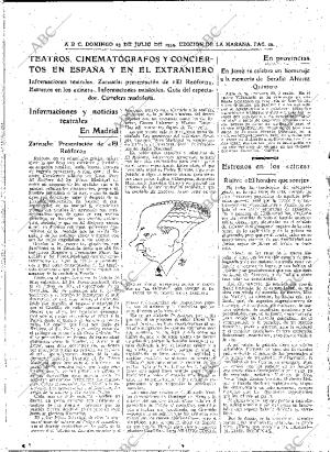 ABC MADRID 23-07-1939 página 20