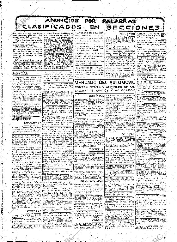 ABC MADRID 23-07-1939 página 28