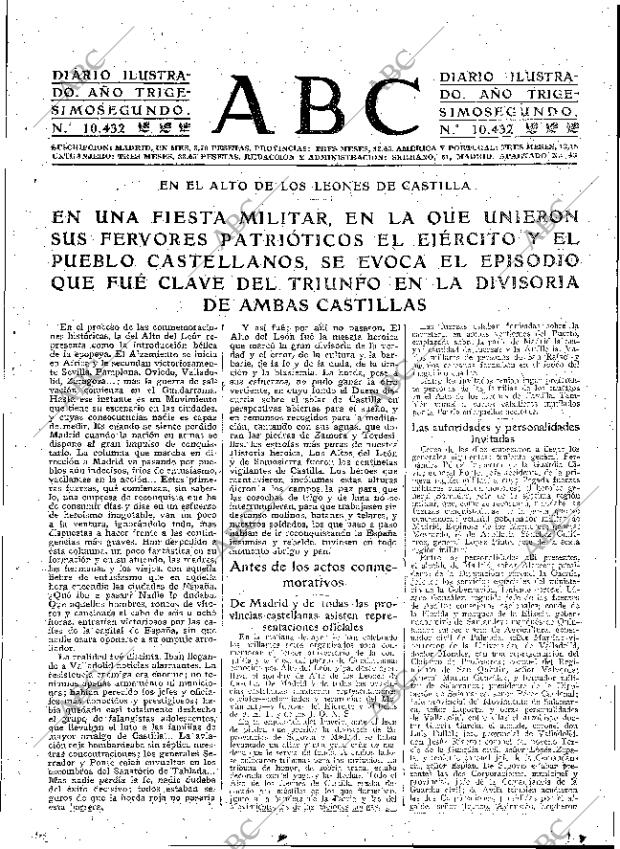 ABC MADRID 23-07-1939 página 7