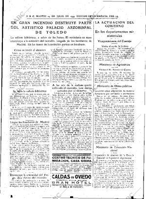 ABC MADRID 25-07-1939 página 13