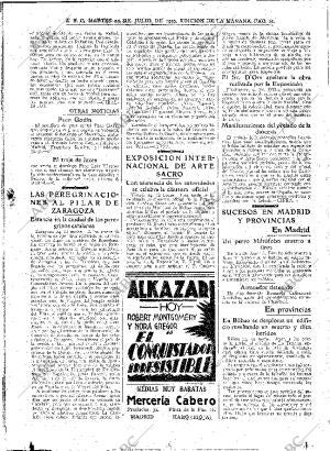 ABC MADRID 25-07-1939 página 18