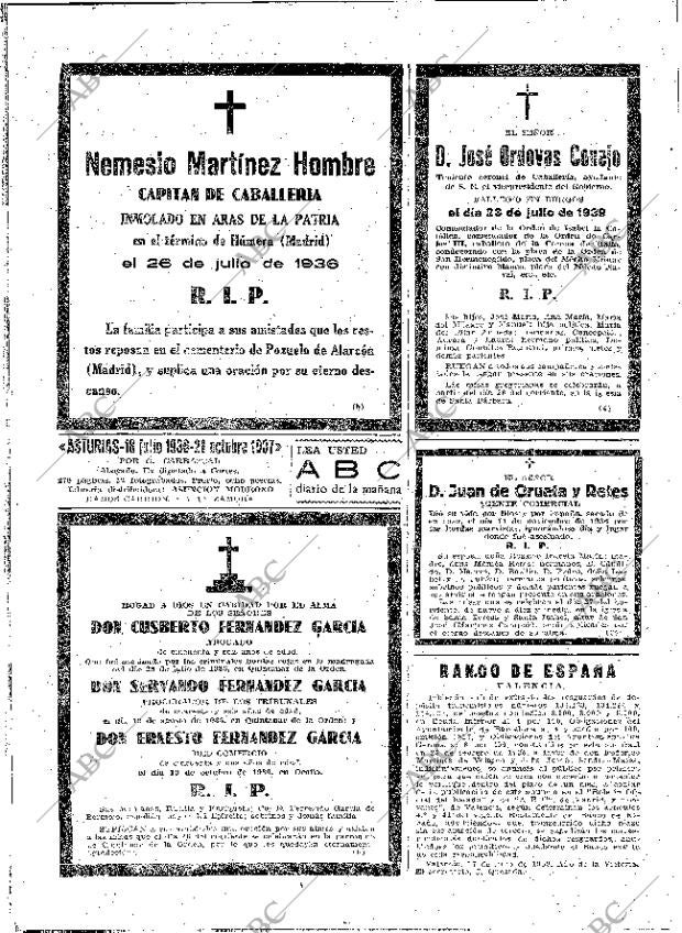 ABC MADRID 25-07-1939 página 26