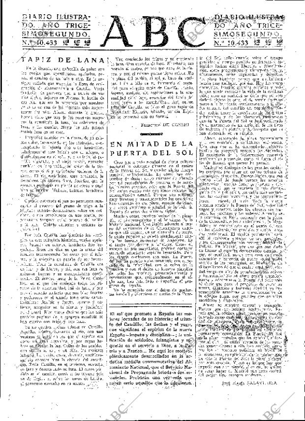 ABC MADRID 25-07-1939 página 3