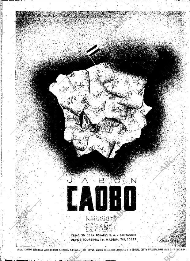 ABC MADRID 25-07-1939 página 32