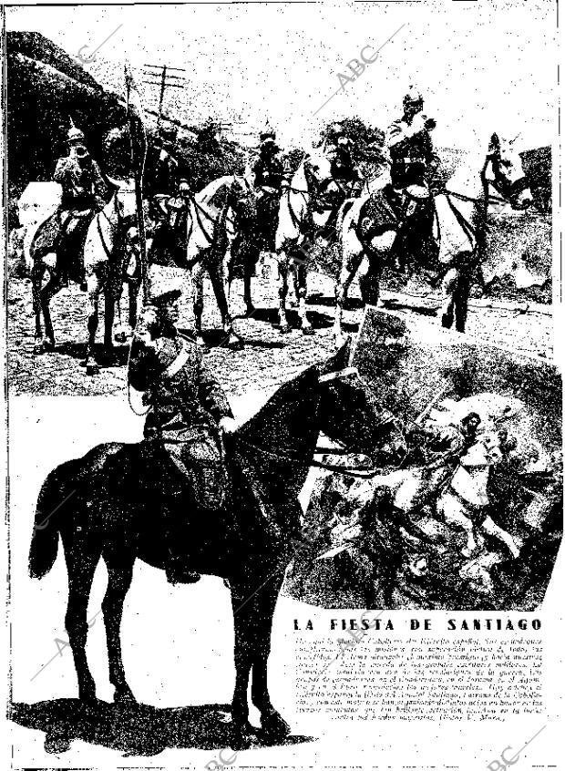 ABC MADRID 25-07-1939 página 4