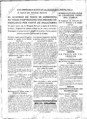 ABC MADRID 26-07-1939 página 12