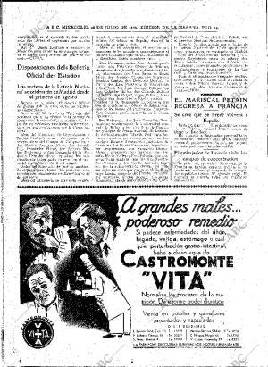 ABC MADRID 26-07-1939 página 14