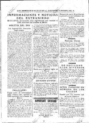 ABC MADRID 26-07-1939 página 16