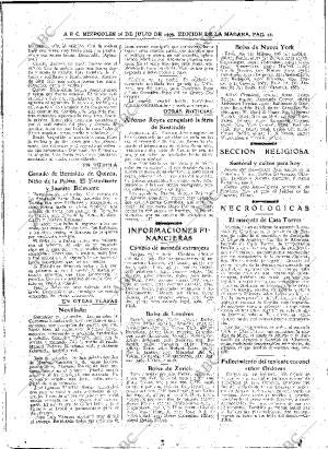 ABC MADRID 26-07-1939 página 18
