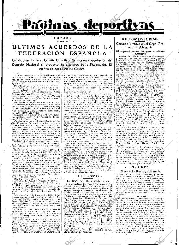 ABC MADRID 26-07-1939 página 23