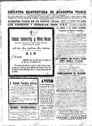 ABC MADRID 26-07-1939 página 28