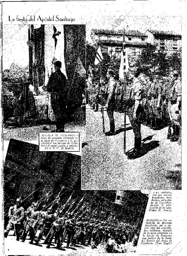 ABC MADRID 26-07-1939 página 4