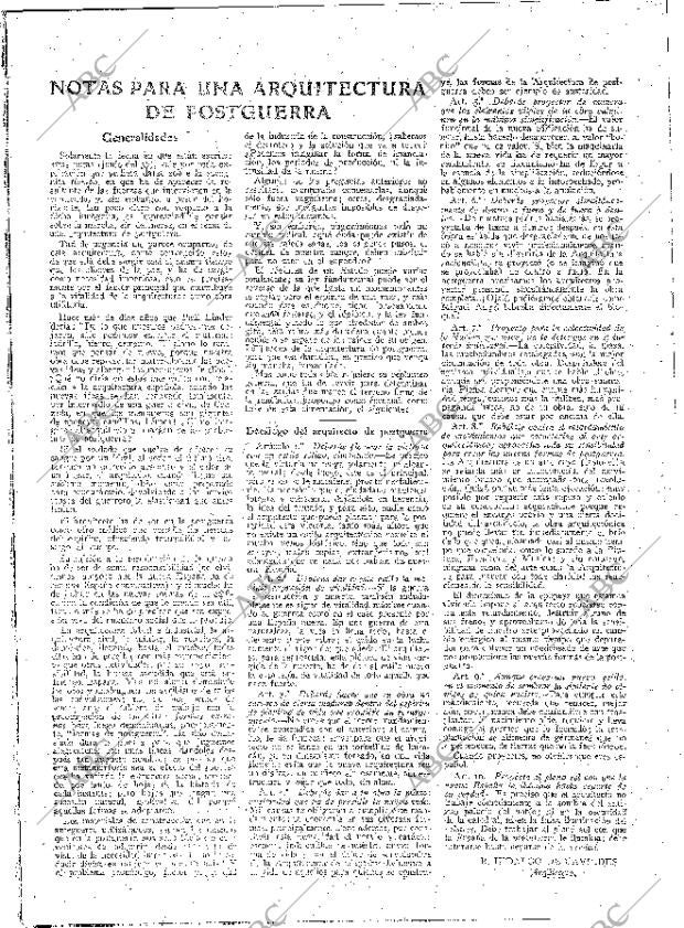 ABC MADRID 26-07-1939 página 6