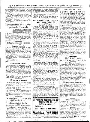 ABC SEVILLA 28-07-1939 página 14