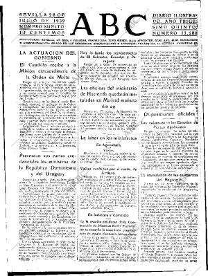ABC SEVILLA 28-07-1939 página 3