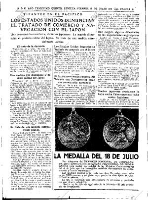 ABC SEVILLA 28-07-1939 página 7