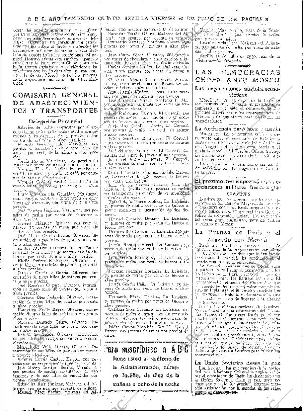 ABC SEVILLA 28-07-1939 página 8