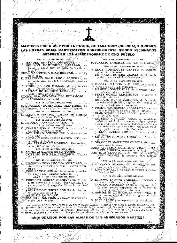 ABC MADRID 29-07-1939 página 23