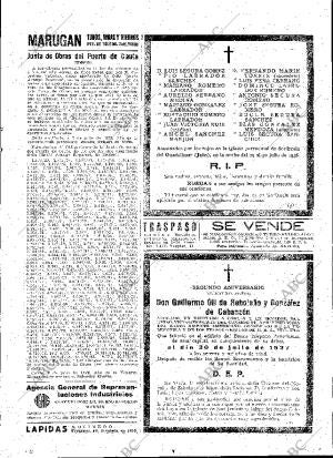 ABC MADRID 29-07-1939 página 25