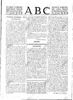 ABC MADRID 29-07-1939 página 3
