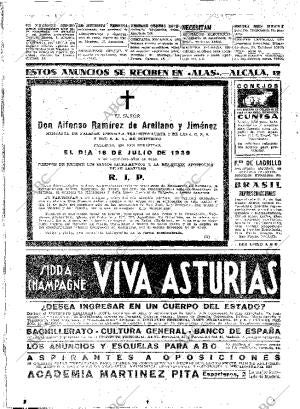 ABC MADRID 29-07-1939 página 30