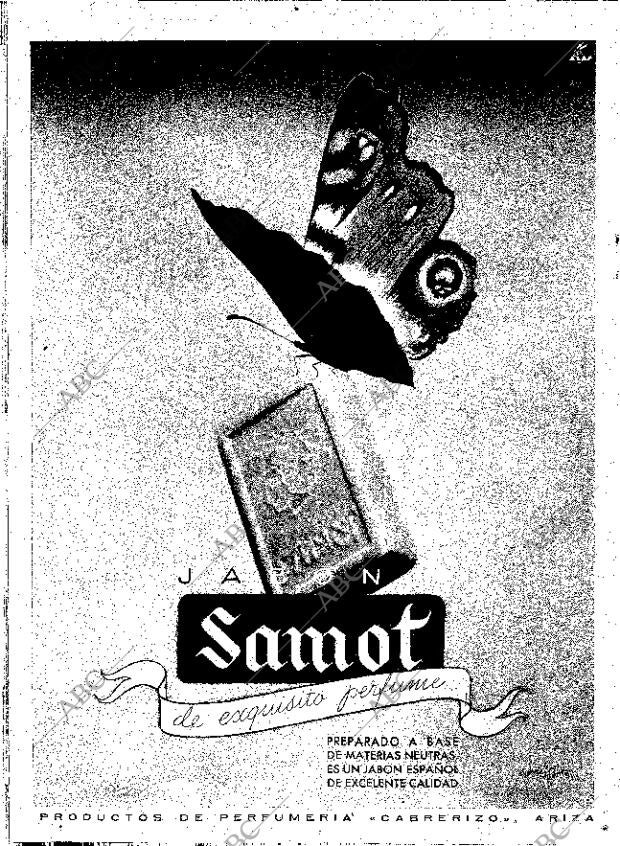 ABC MADRID 29-07-1939 página 32