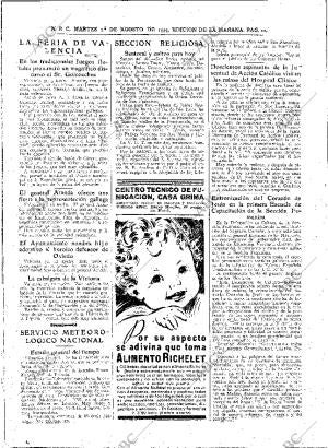 ABC MADRID 01-08-1939 página 12