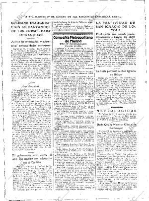 ABC MADRID 01-08-1939 página 14