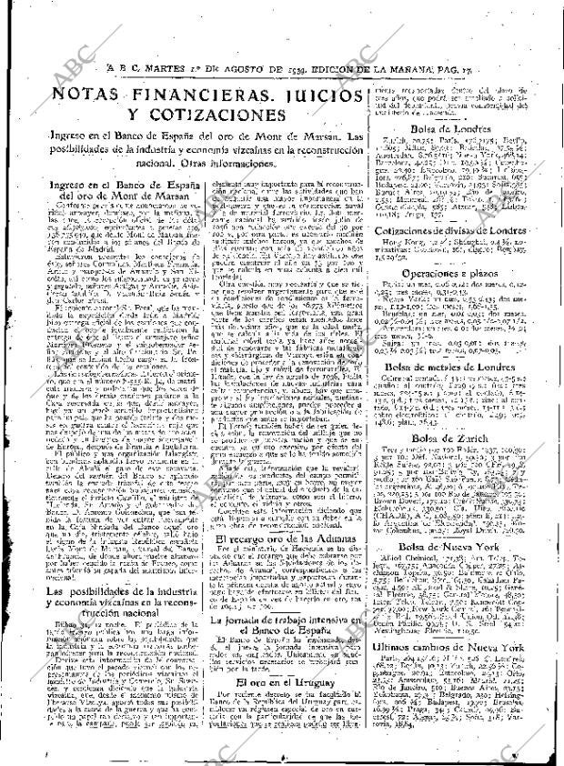 ABC MADRID 01-08-1939 página 17