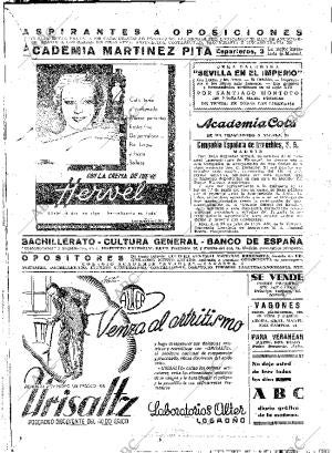 ABC MADRID 01-08-1939 página 2