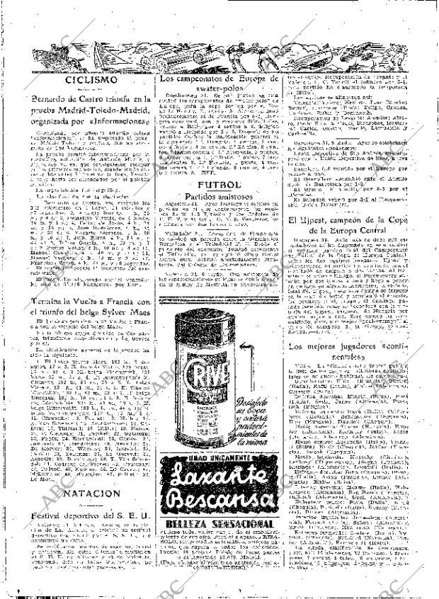ABC MADRID 01-08-1939 página 22
