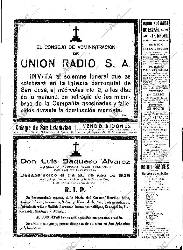 ABC MADRID 01-08-1939 página 23