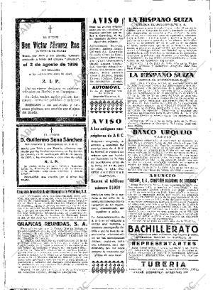 ABC MADRID 01-08-1939 página 26