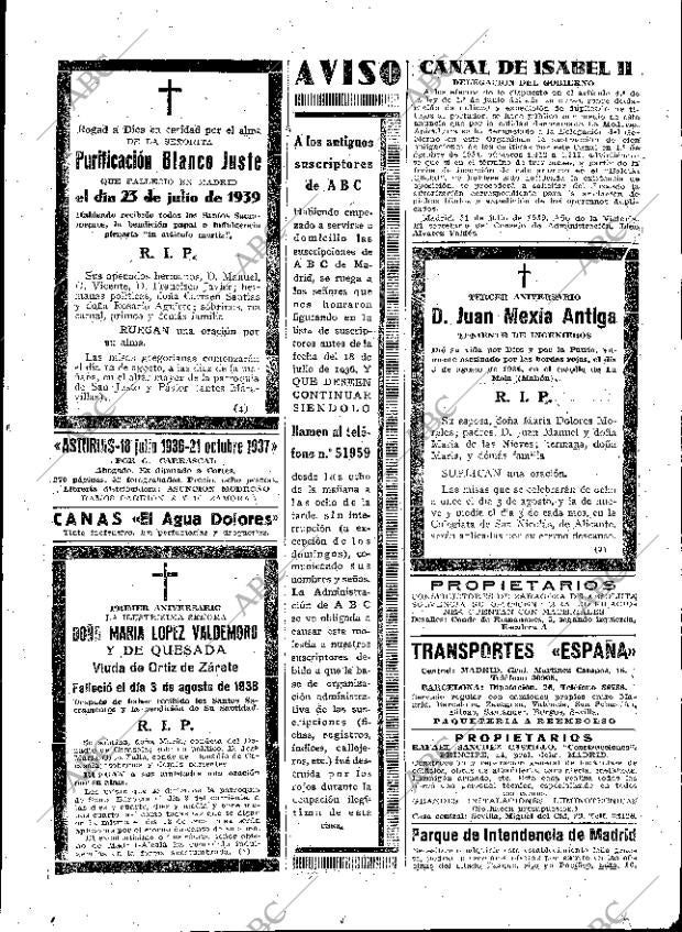 ABC MADRID 01-08-1939 página 27