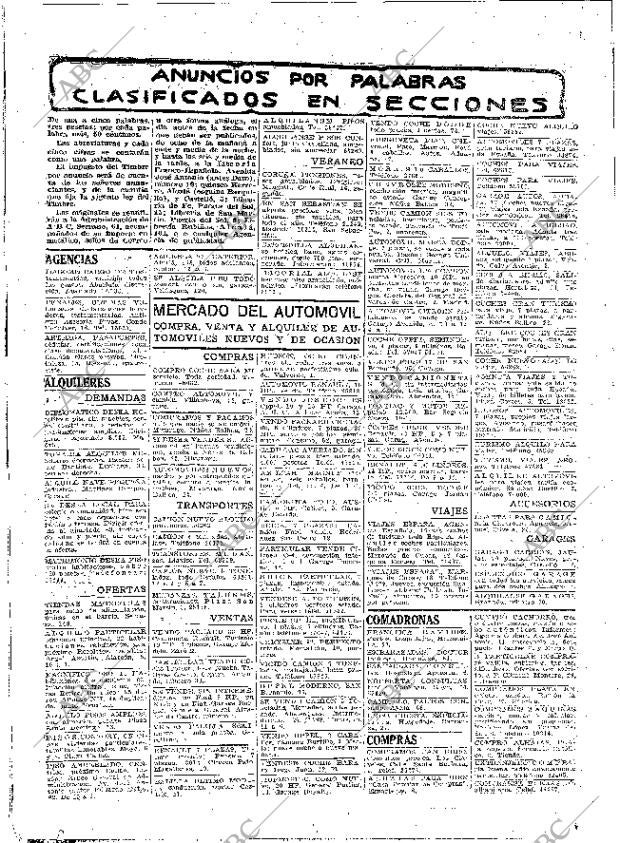ABC MADRID 01-08-1939 página 28