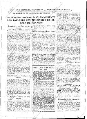 ABC MADRID 02-08-1939 página 15