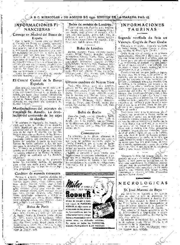 ABC MADRID 02-08-1939 página 16