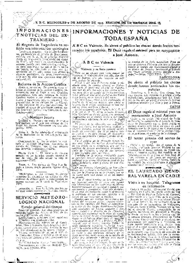 ABC MADRID 02-08-1939 página 18