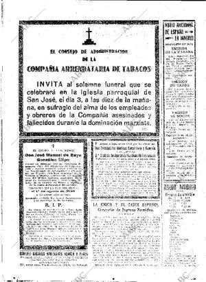 ABC MADRID 02-08-1939 página 20