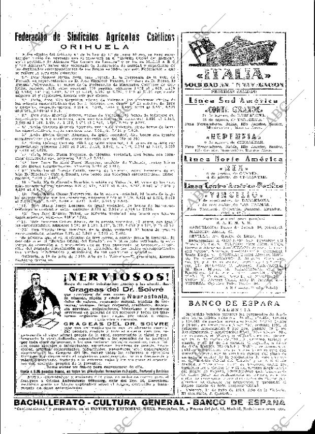 ABC MADRID 02-08-1939 página 31