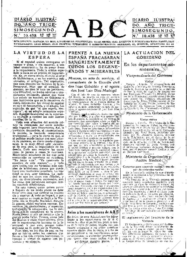 ABC MADRID 02-08-1939 página 7