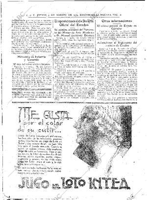 ABC MADRID 03-08-1939 página 10