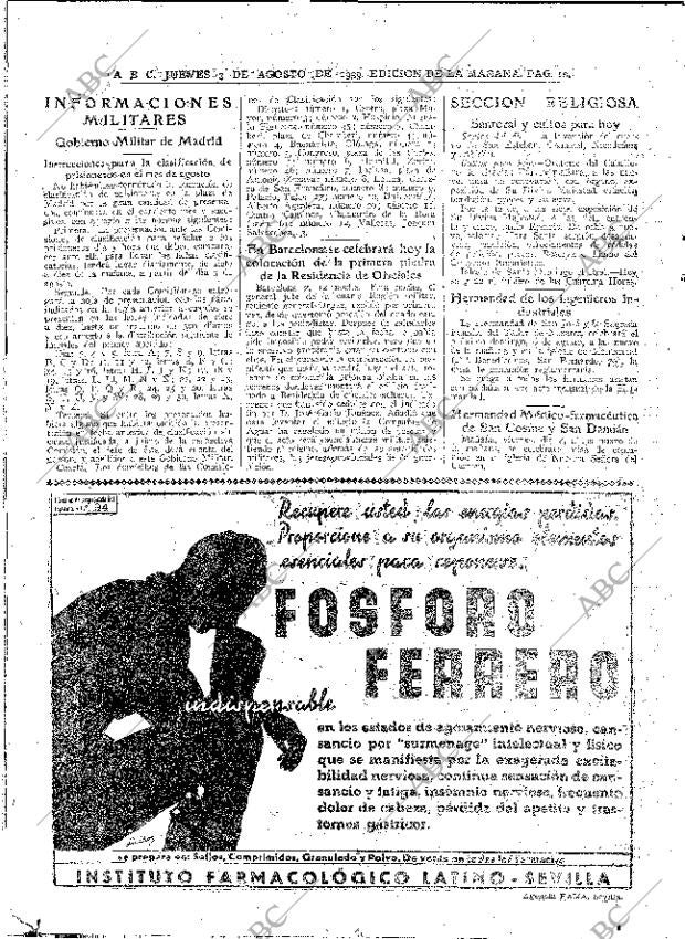 ABC MADRID 03-08-1939 página 12