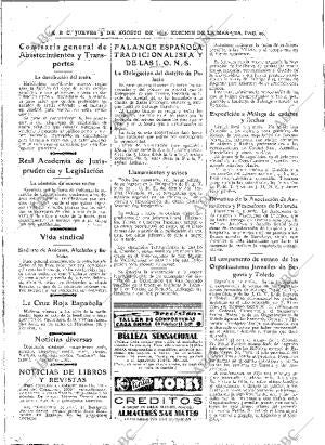 ABC MADRID 03-08-1939 página 20