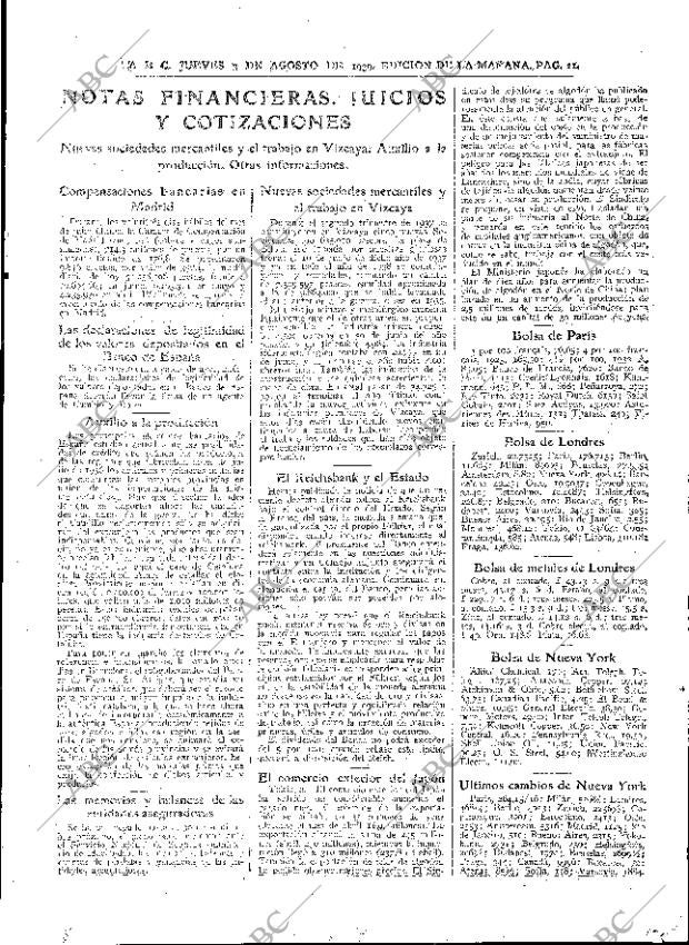 ABC MADRID 03-08-1939 página 21