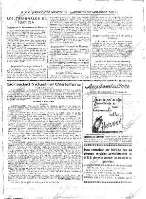 ABC MADRID 03-08-1939 página 22