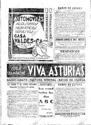 ABC MADRID 03-08-1939 página 26