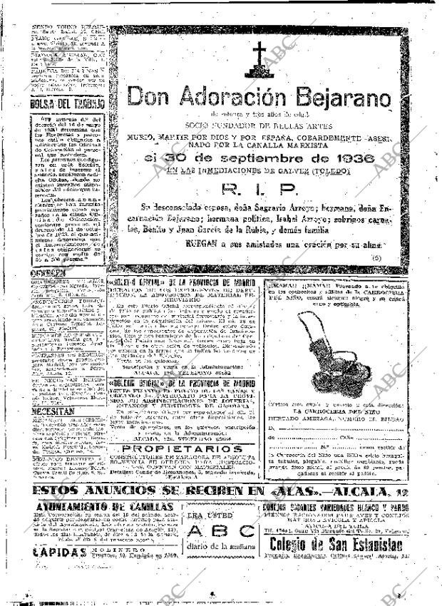 ABC MADRID 03-08-1939 página 30